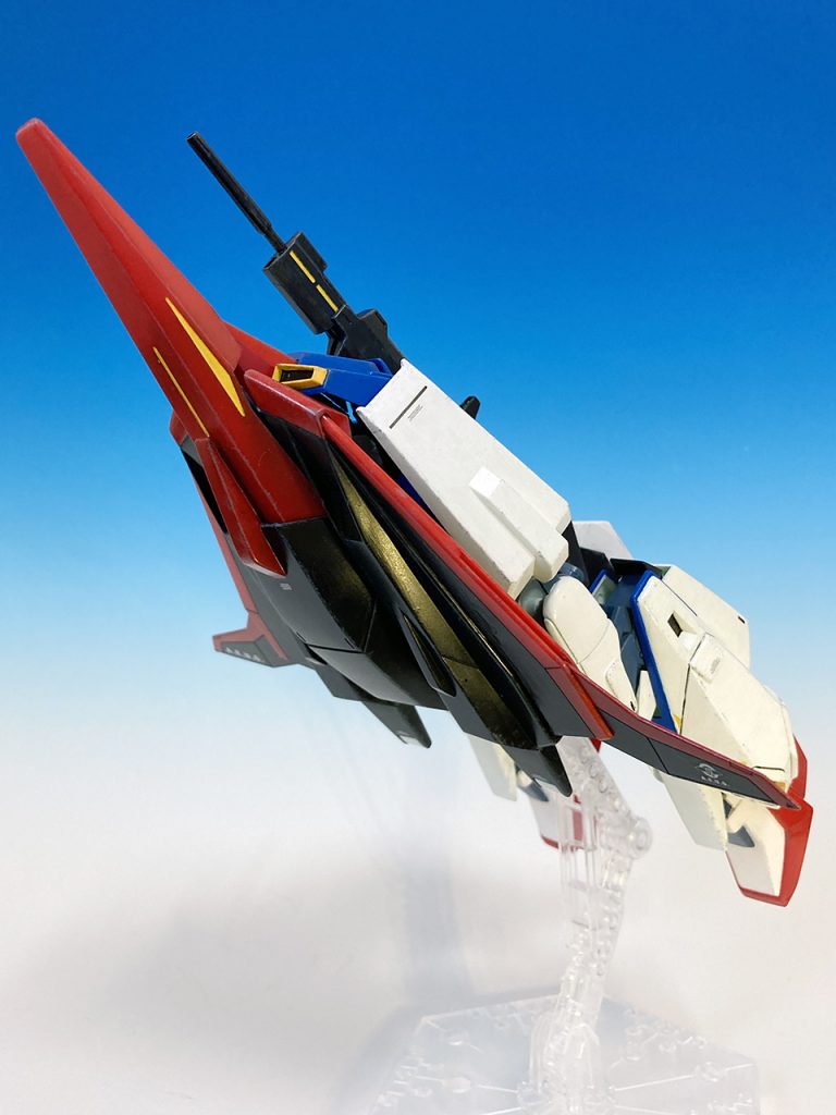 ウエーブライダーの別角度です。