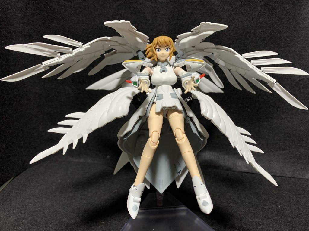 全てを受け入れてくれそうなフミナ先輩。