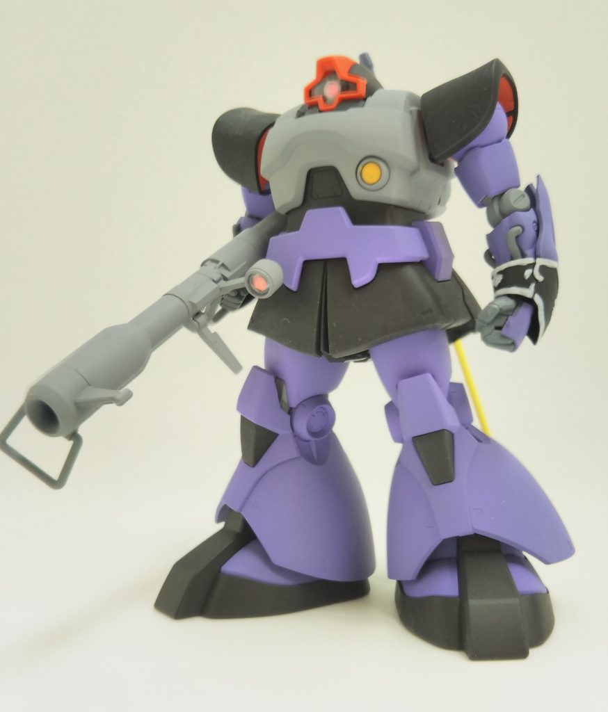 1/144　リックドム（袖付き）–3枚目/制作者：akaG