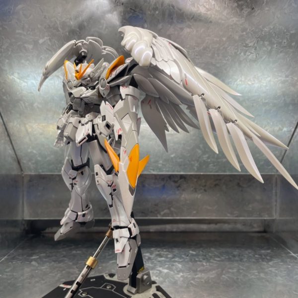 MG　ウイングガンダムゼロEW　Ver.Ka