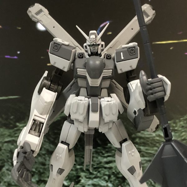 クロスボーンガンダム・ルプス