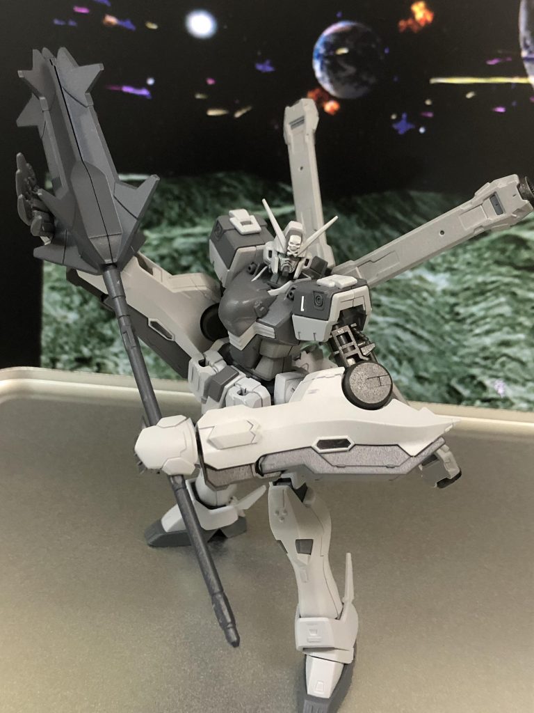 クロスボーンガンダム・ルプス–3枚目/制作者:haruo