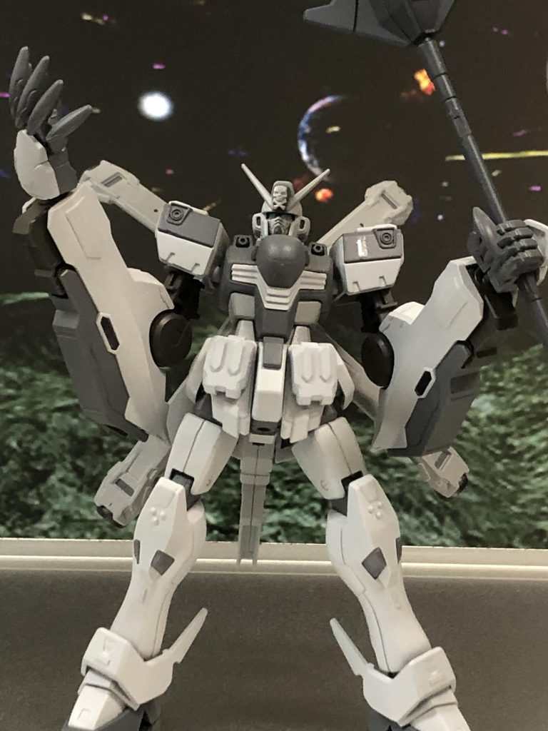 クロスボーンガンダム・ルプス–5枚目/制作者:haruo