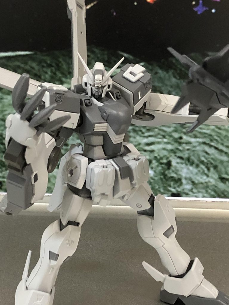 クロスボーンガンダム・ルプス–4枚目/制作者:haruo