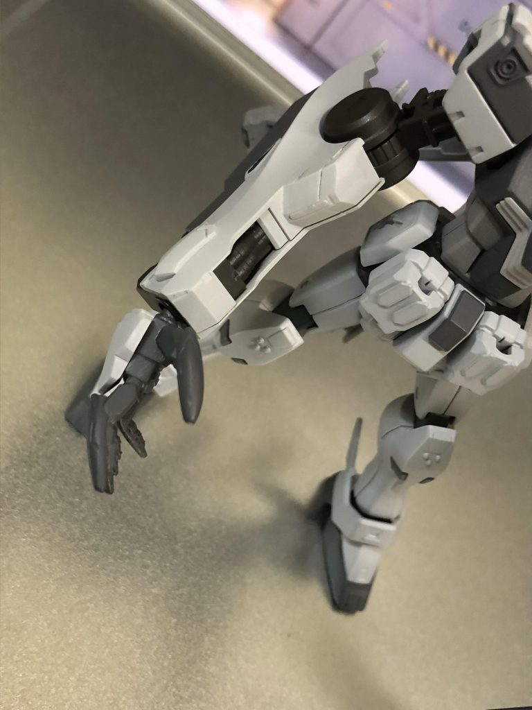 クロスボーンガンダム・ルプス–6枚目/制作者:haruo