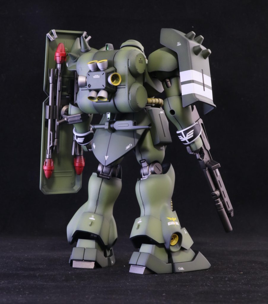 袖付きギラ・ドーガ–3枚目/制作者：KURO