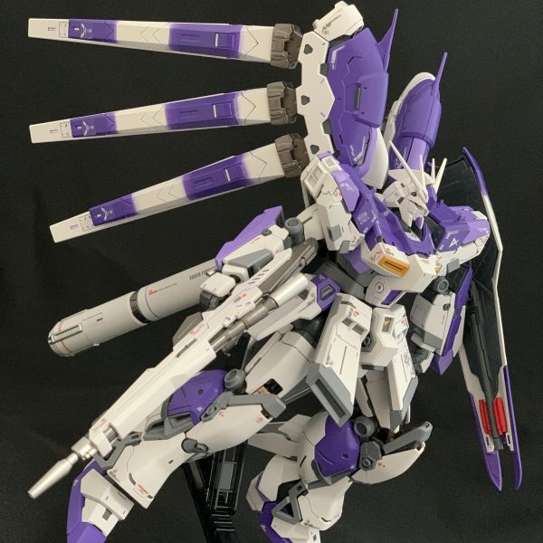 RG 1/144 Hi－νガンダム3点セット