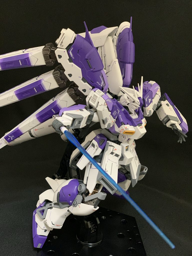 RG独特の精密感が好きです。