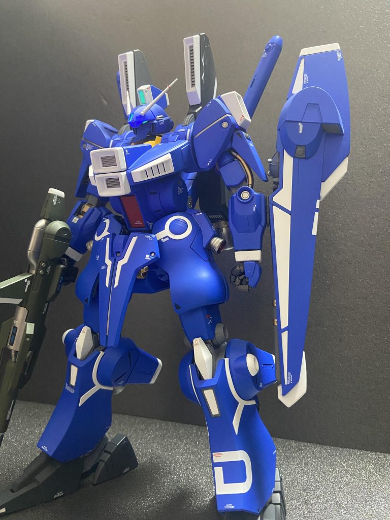 ガンダムマークｖ–5枚目/制作者：mitsu2406