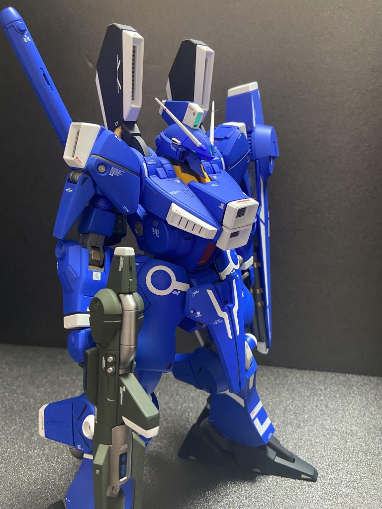 ガンダムマークｖ–4枚目/制作者：mitsu2406