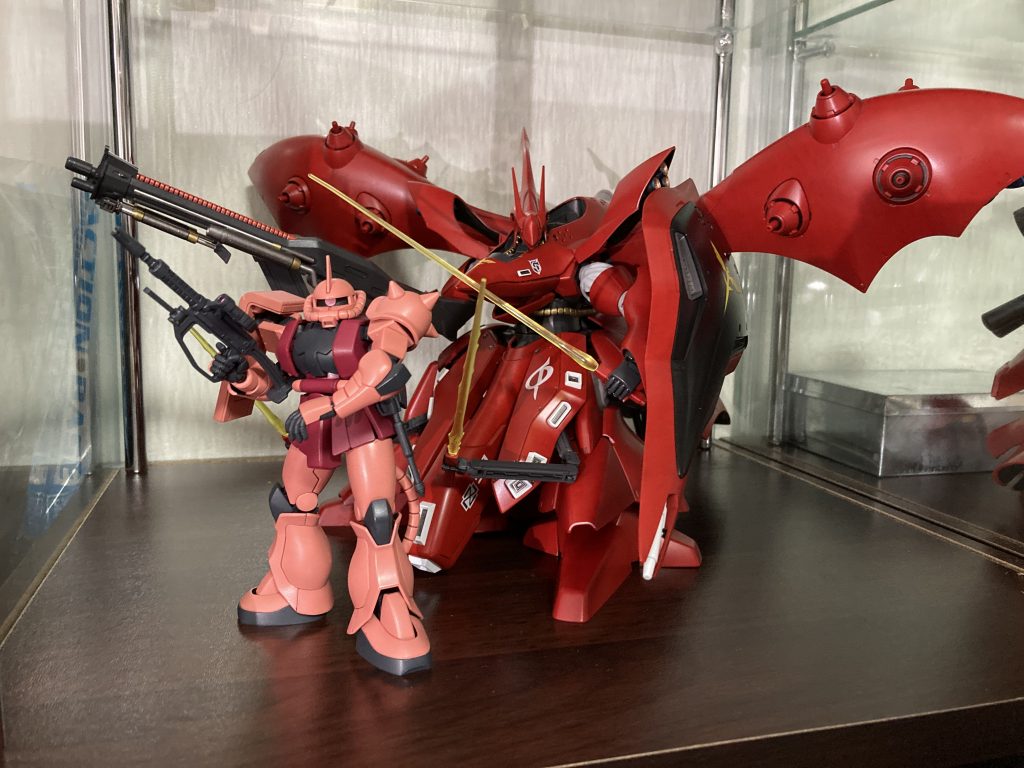 2021→2022の引継ぎ式。若干の合わせ目消し作業こそありましたが、手軽に組めて出来も良いキットでした。伊達にreviveしてませんね。今年も筆塗り製作で楽しんで行きます。宜しくお願い致します!