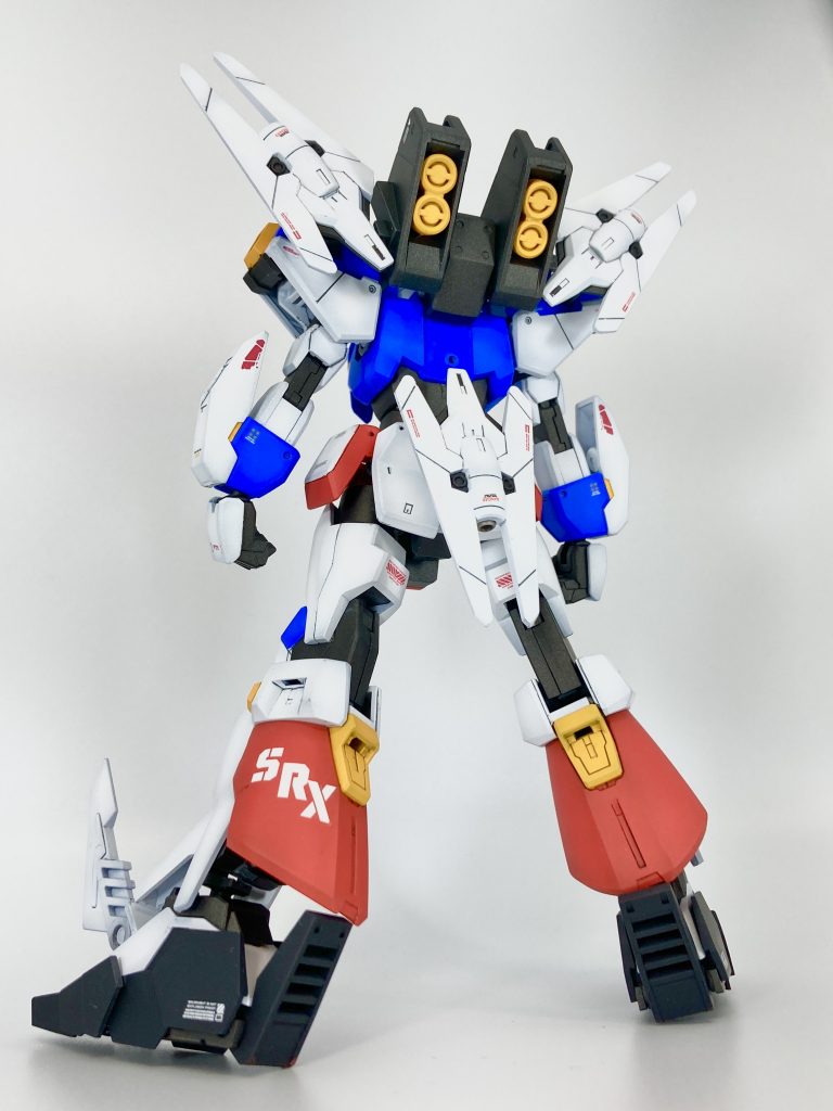 SRX ~鋼の魂~–3枚目/制作者:241