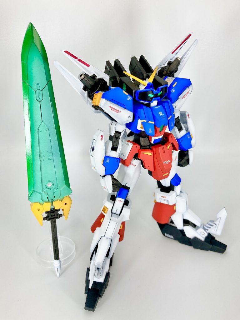 念動集中!ザイィィン!ナッコォー