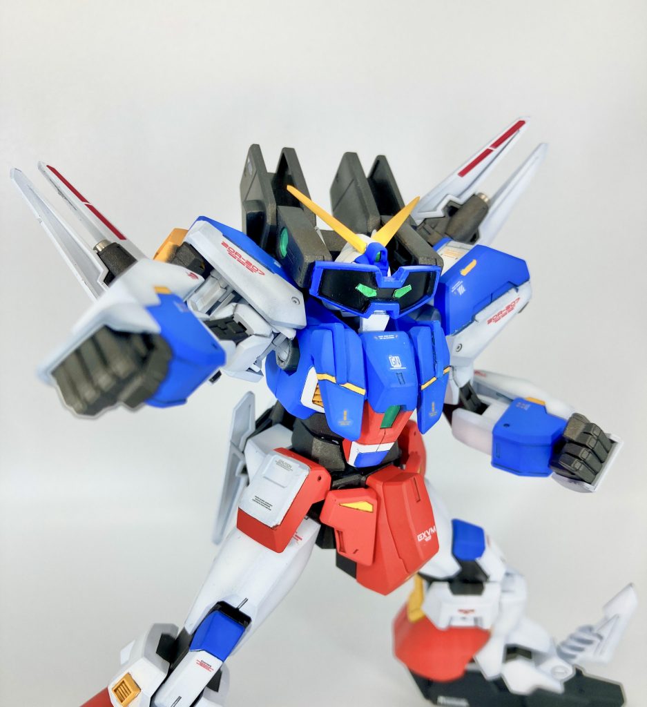 ガウンジェノサイダーァァァァッ!!