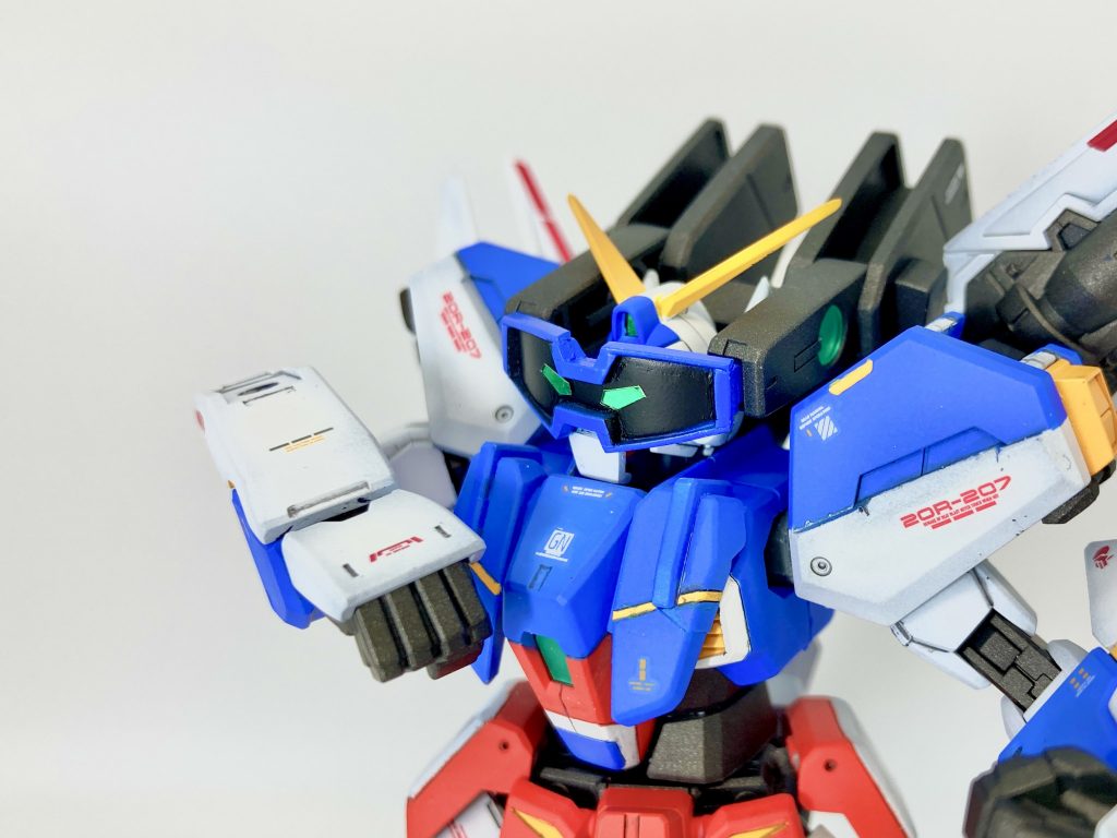 くらえ!ブレード・キィィィック!!