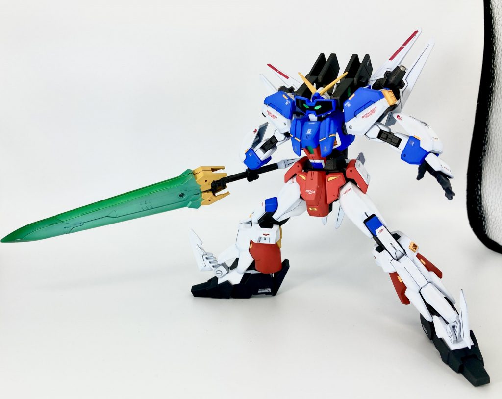 念動、爆砕ッ!!