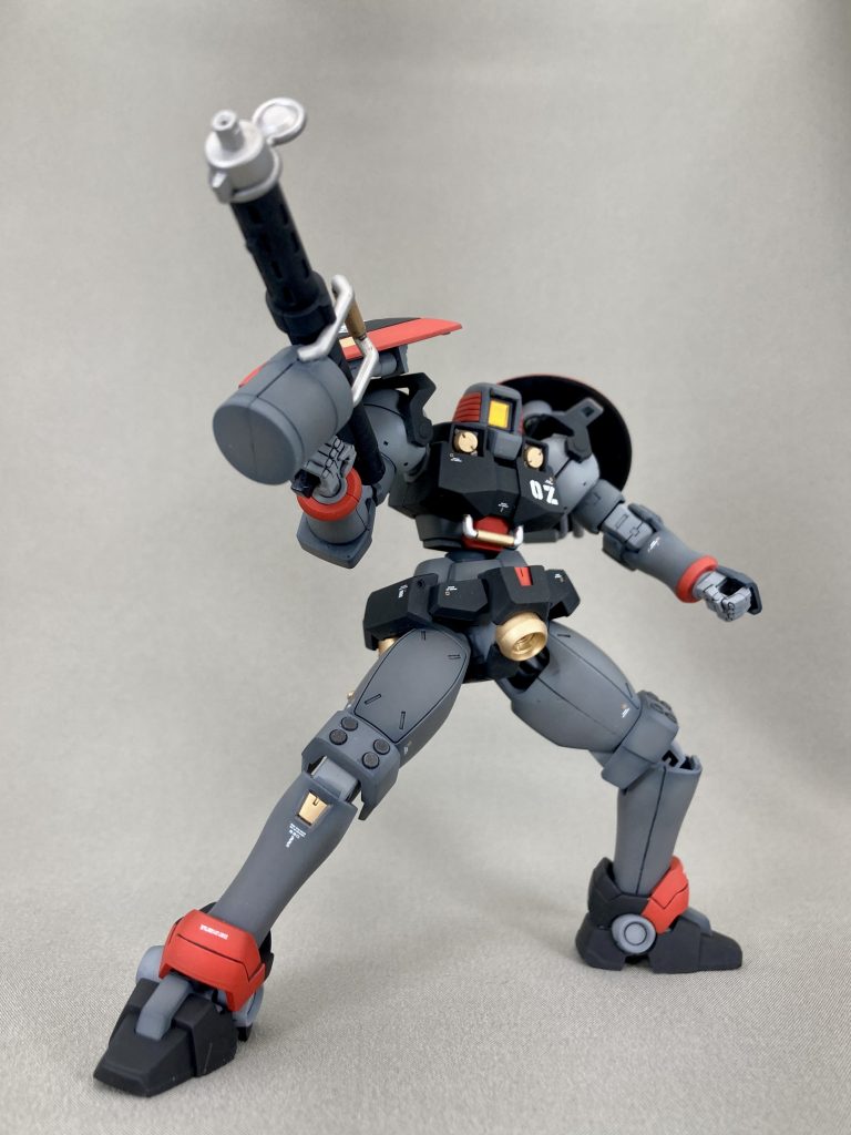 リーオー・トロンベカスタム–4枚目/制作者：241