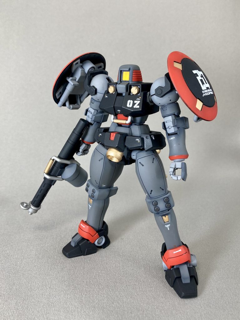 リーオー・トロンベカスタム–2枚目/制作者：241