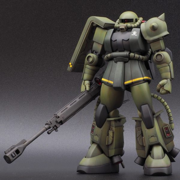 HGUC ハイゴッグ MSM-03C