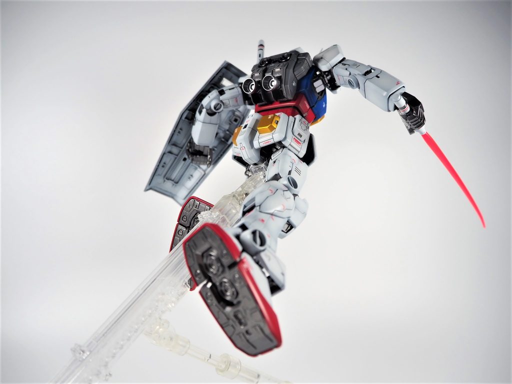 足裏も塗り分け