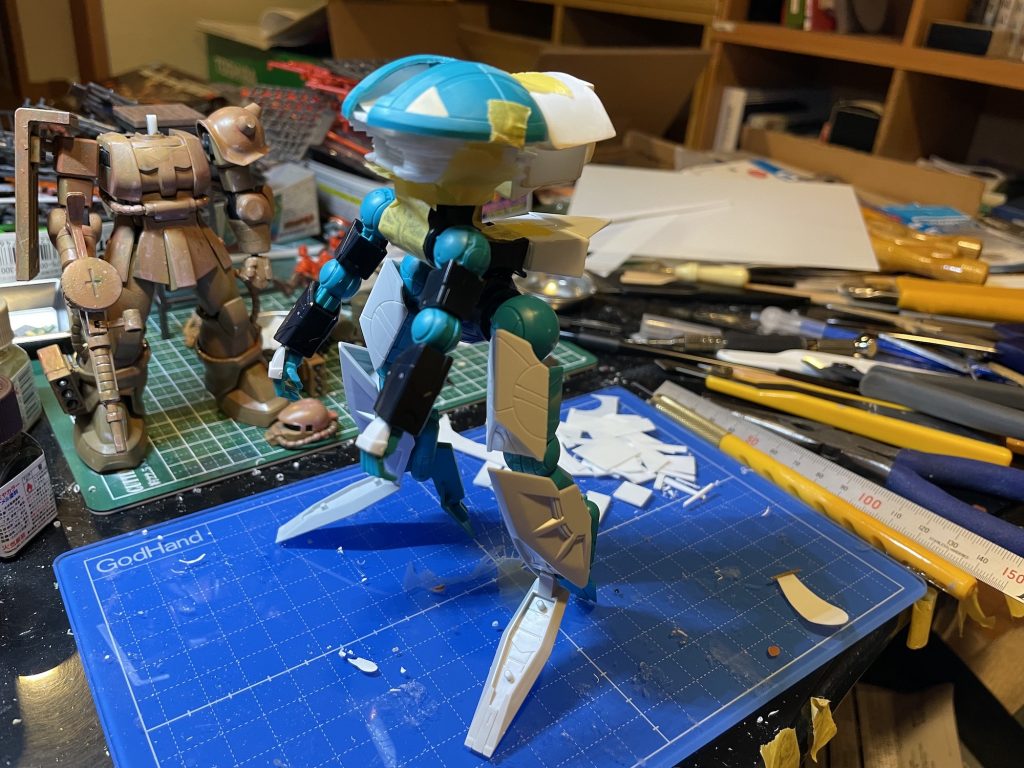 大分形になってきました.