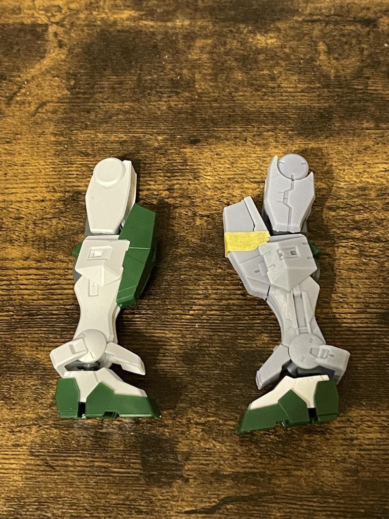 ガンダムデュナメスリペアIII–6枚目/制作者：シモンぬ