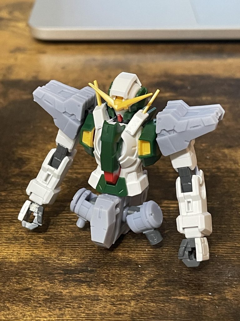 ガンダムデュナメスリペアIII–7枚目/制作者：シモンぬ