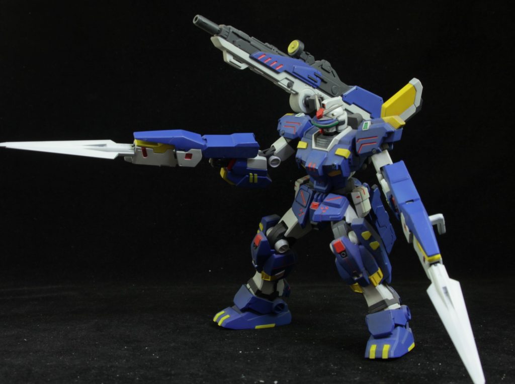 フルアーマーガンダム７号機–5枚目/制作者：moubook