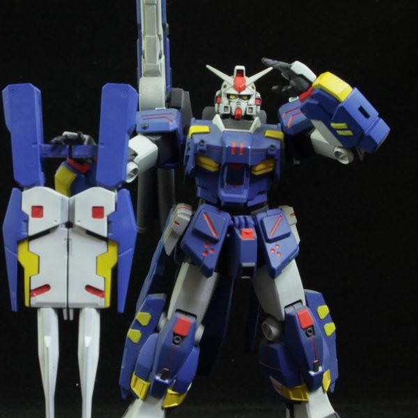 フルアーマーガンダム７号機