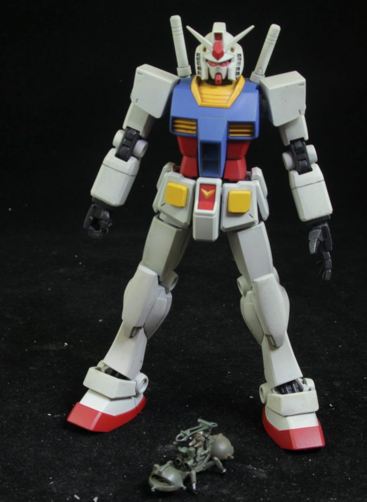 HGUC1/144ワッパ–8枚目/制作者：moubook