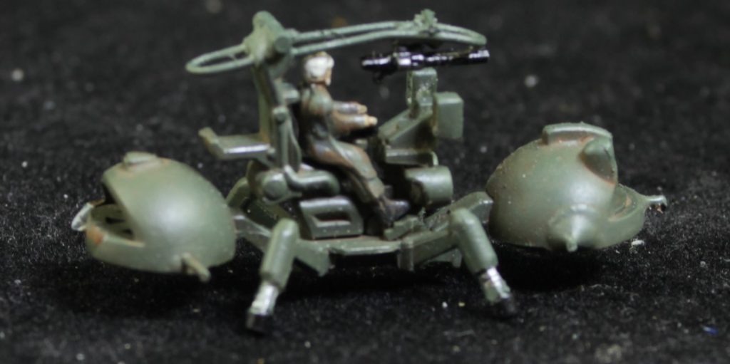 HGUC1/144ワッパ–2枚目/制作者：moubook