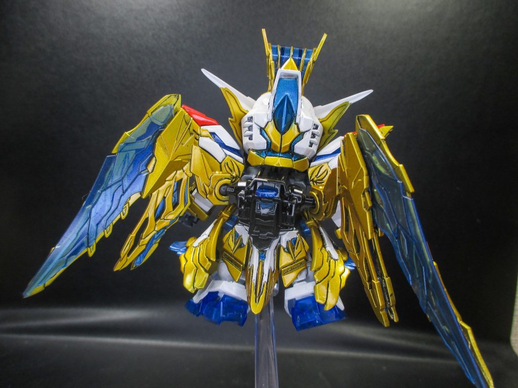 諸葛亮フリーダム–2枚目/制作者：堺・悠一