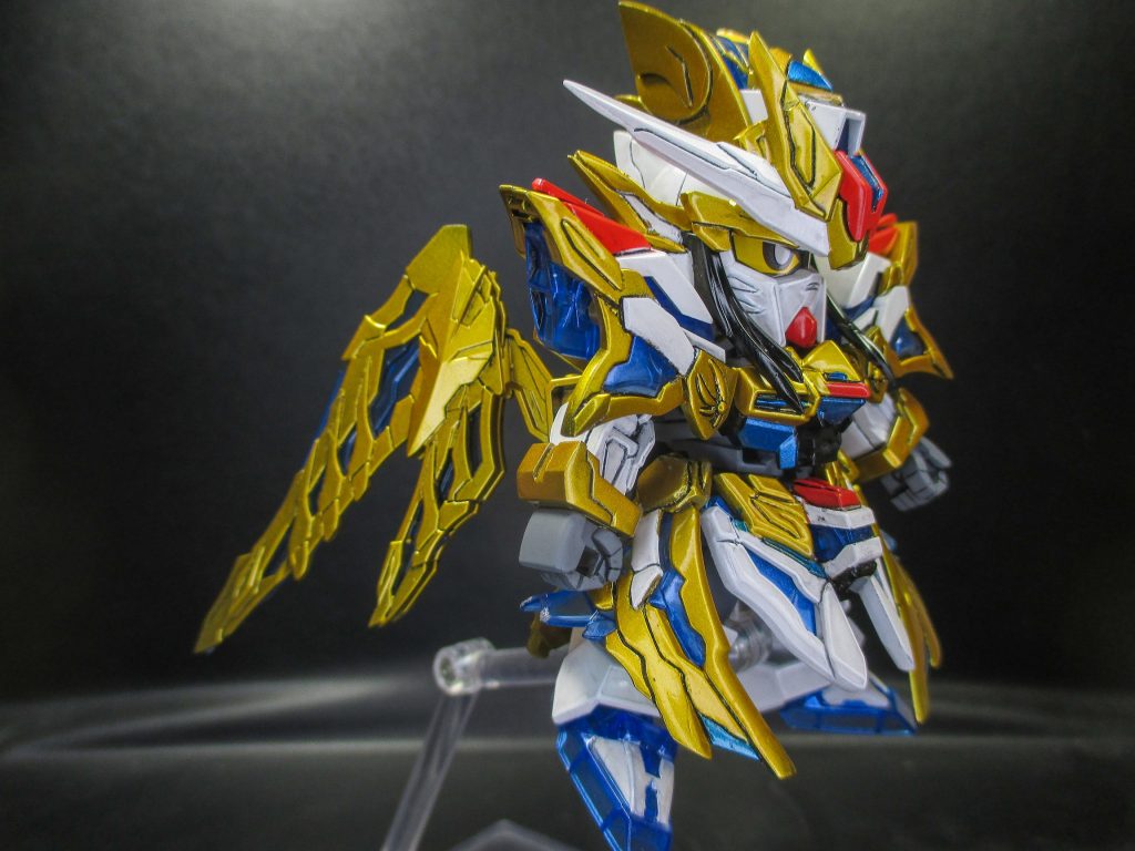 諸葛亮フリーダム–3枚目/制作者：堺・悠一