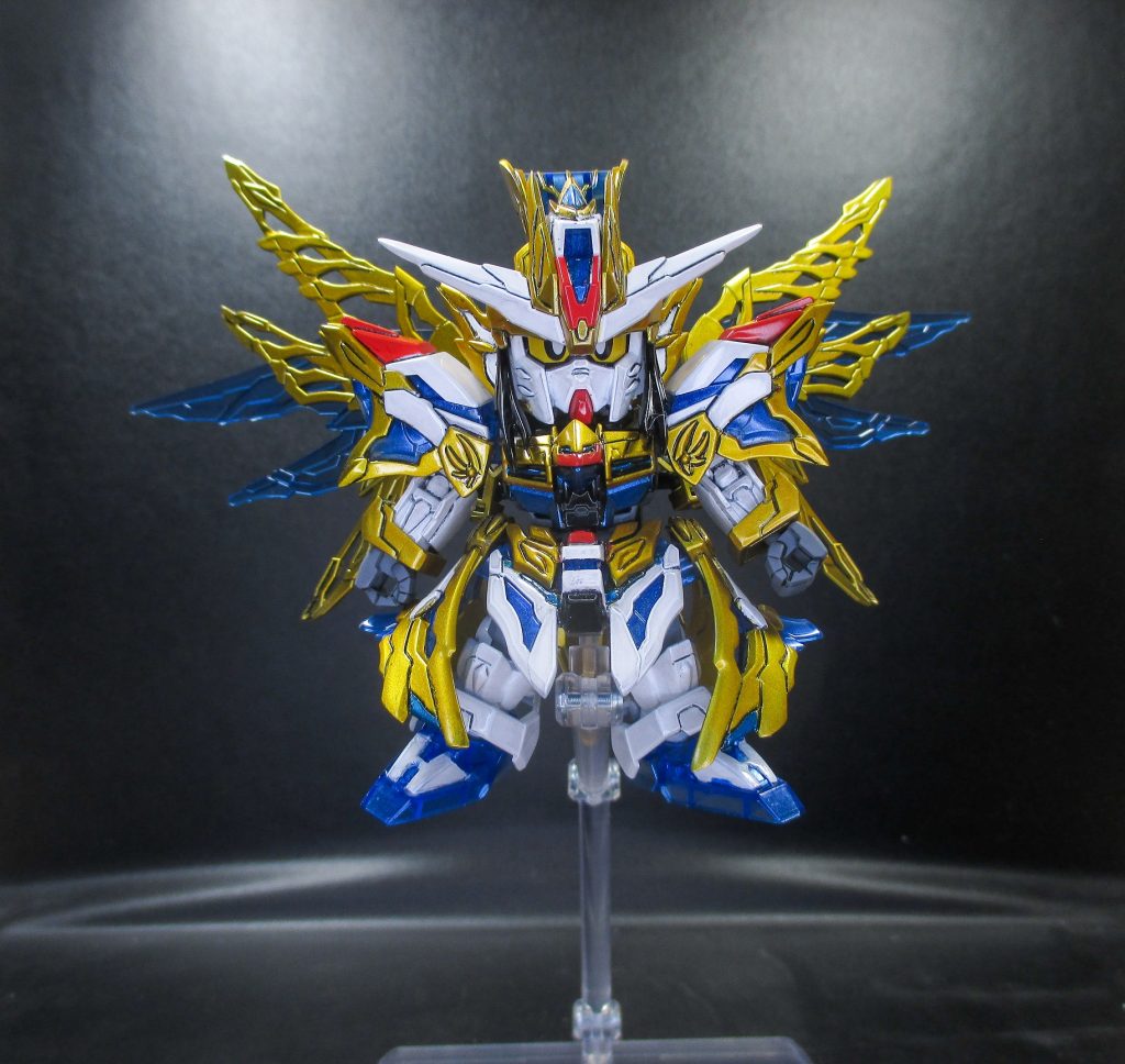 諸葛亮フリーダム–4枚目/制作者：堺・悠一