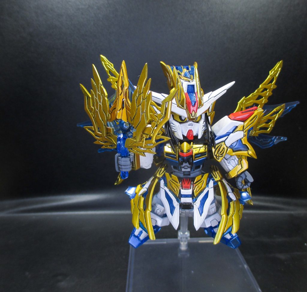 諸葛亮フリーダム–6枚目/制作者：堺・悠一