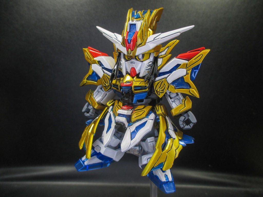 諸葛亮フリーダム–7枚目/制作者：堺・悠一