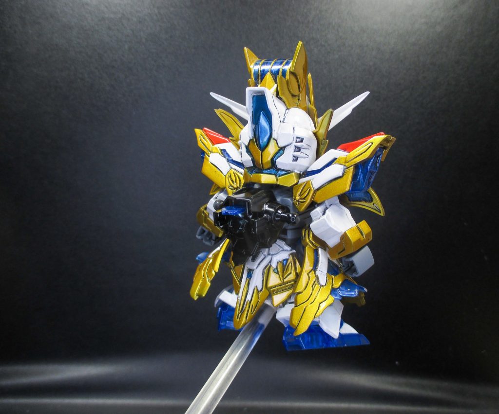 諸葛亮フリーダム–8枚目/制作者：堺・悠一