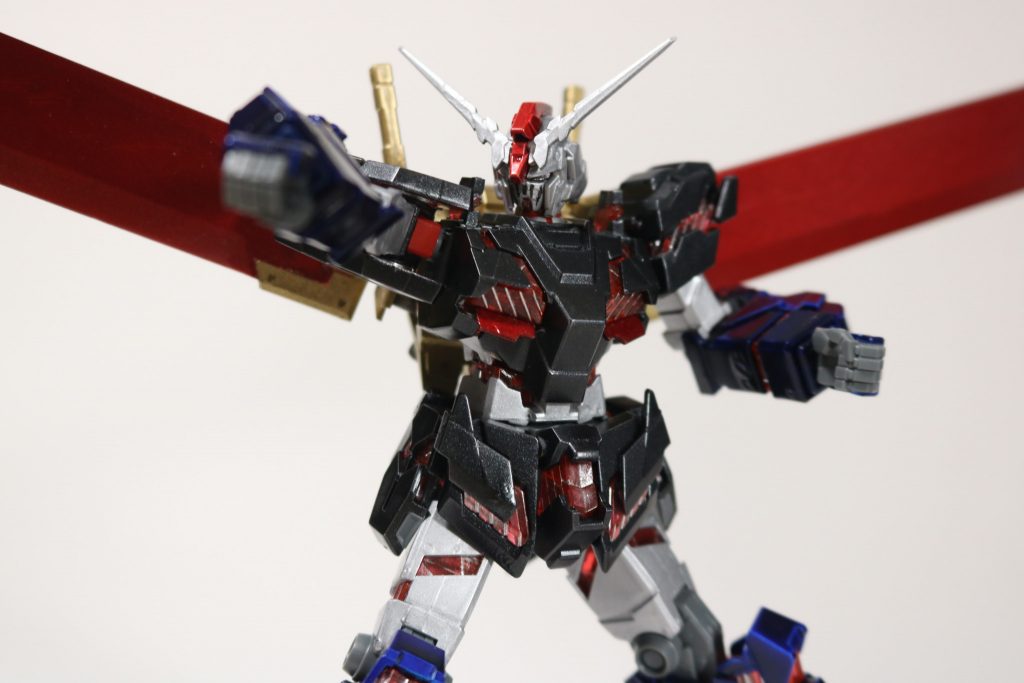 スクランダー・クロスでドッキング！