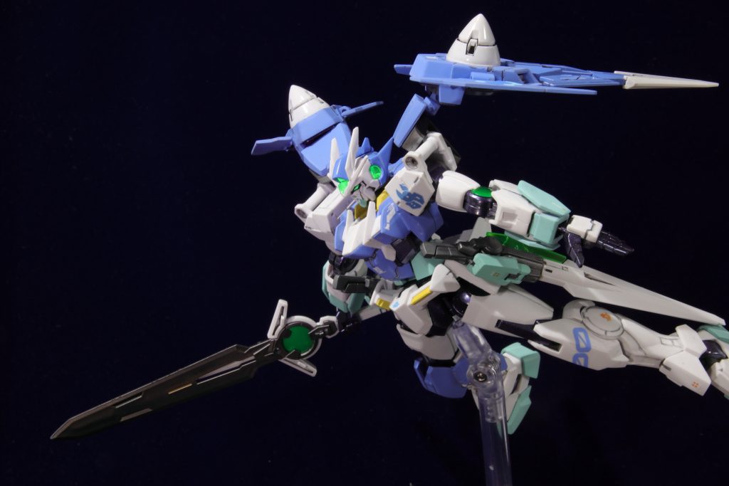 ダブルオーダイバーδ–4枚目/制作者:wing