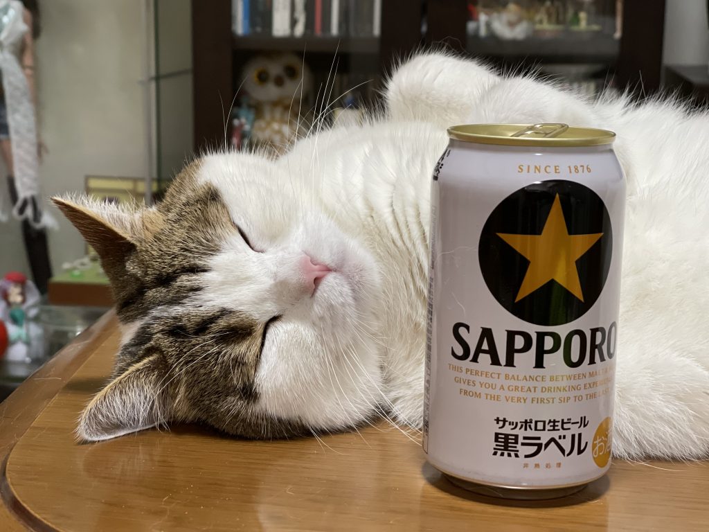 ご覧いただきありがとうございました。大変でしたが妄想大爆発で楽しい製作期間でした！呑んで寝ます！