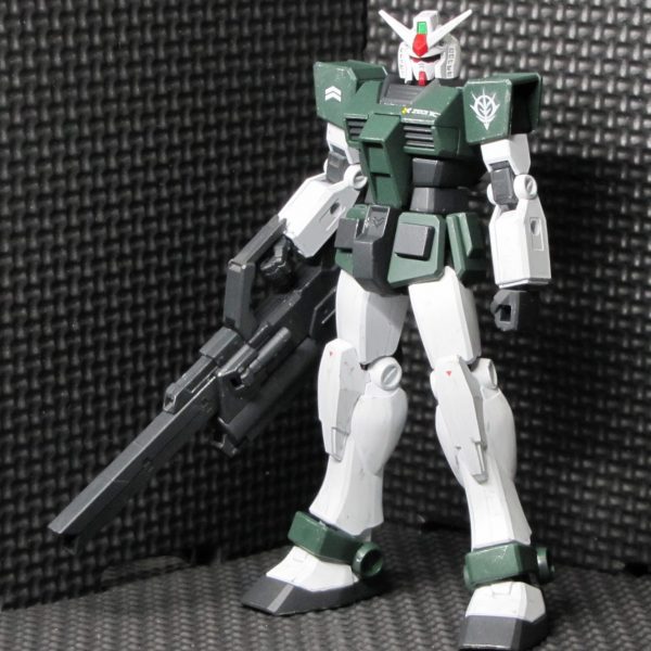 EGガンダム　ジオン鹵獲仕様