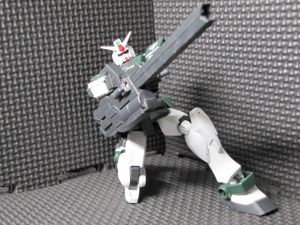 EGガンダム　ジオン鹵獲仕様–3枚目/制作者：ダン