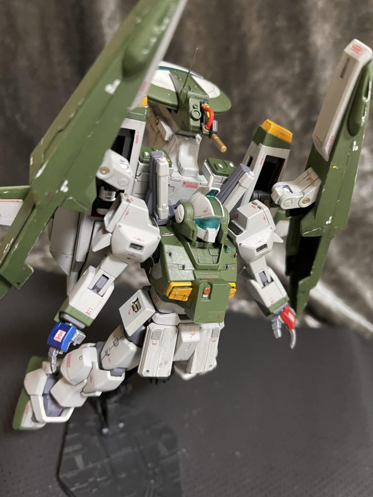 ネモディフェンサーEWAC型2号機「彩雲」–5枚目/制作者：TAK！