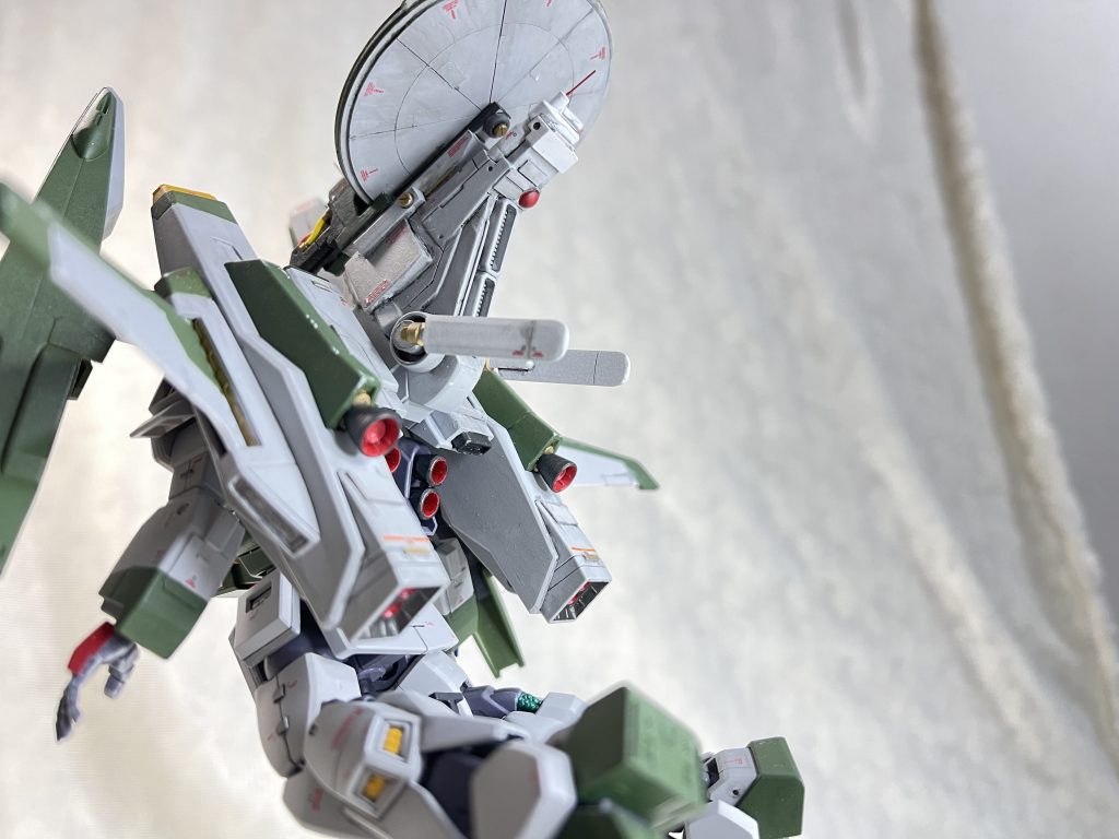 ネモディフェンサーEWAC型2号機「彩雲」–6枚目/制作者：TAK！