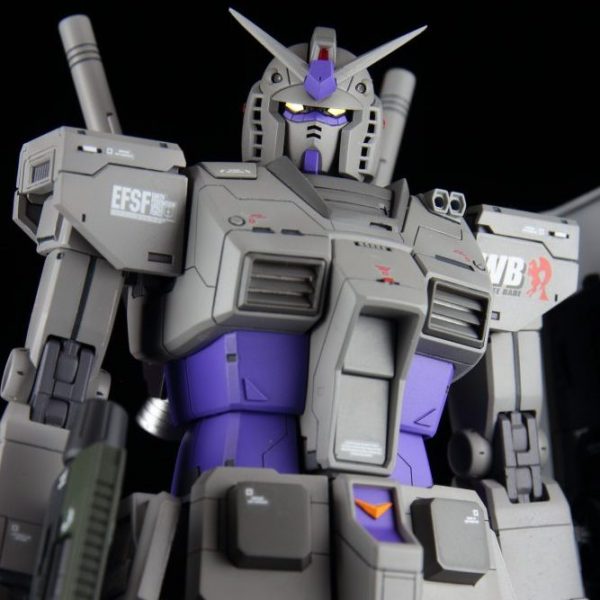 MG オリジンガンダム（G3カラー）