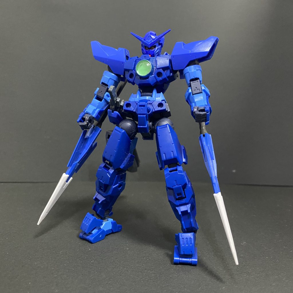 30MM×ガンダム00–5枚目/制作者：@chin9aki_NEO