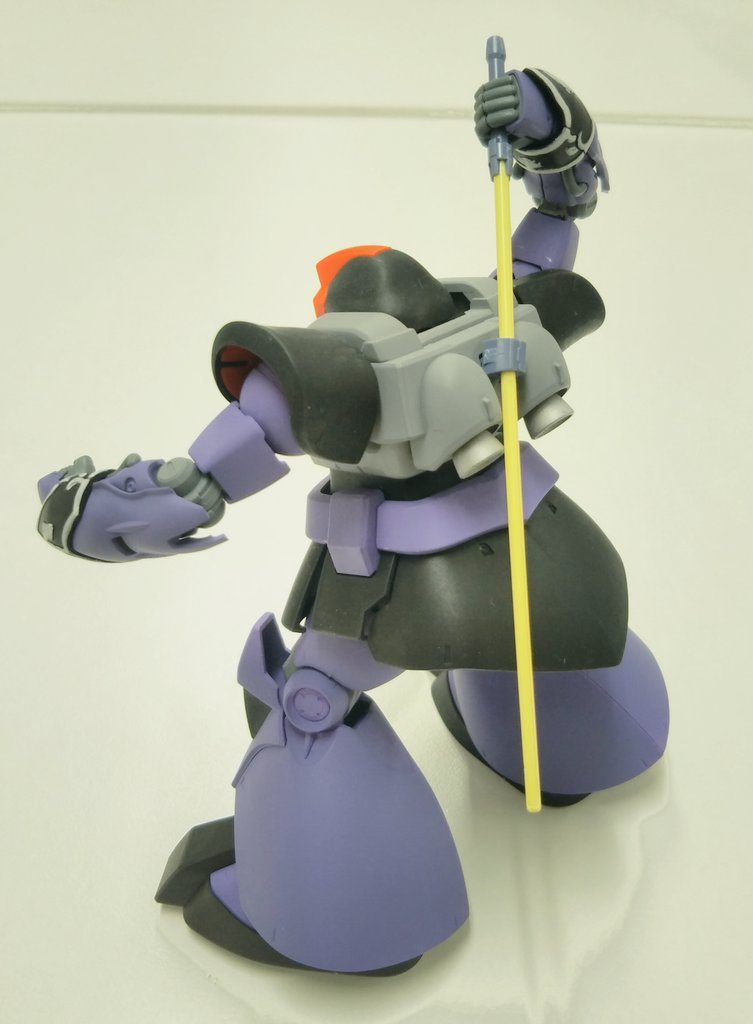 1/144　リックドム（袖付き）–5枚目/制作者：akaG