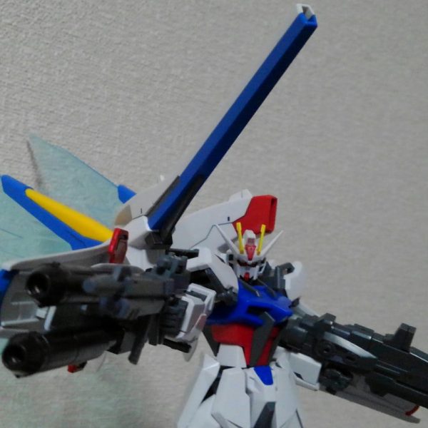 ストライクガンダム イージーカスタム