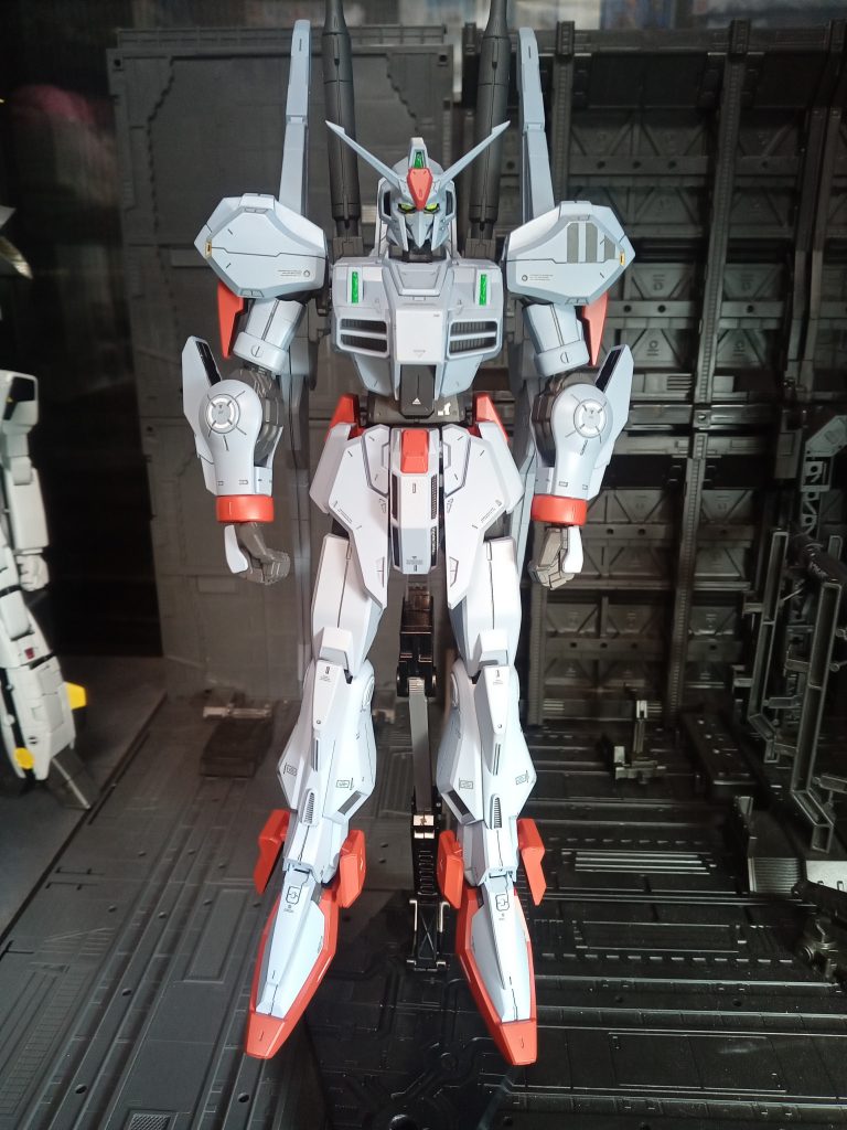 ガンダム　Ｍｋ−Ⅲ–4枚目/制作者：naononeo