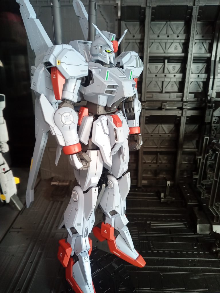 ガンダム　Ｍｋ−Ⅲ–5枚目/制作者：naononeo